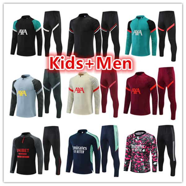 2021 2022real betis mens + kids football tracksuits training suit jerseys jacket sets men kid soccer tracksuit jogging kit chandal futbol su, Black
2021 2022real betis mens + kids football tracksuits training suit jerseys jacket sets men kid soccer tracksuit jogging kit chandal futbol su, Black
