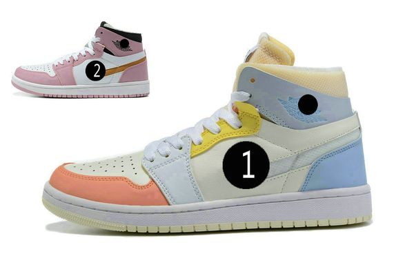 2022 new boots 1 retro high zoom cmft sail/summit white/white/zitron men/women/kids basketball shoes 1s cmft women's pink glaze white y, Black
2022 new boots 1 retro high zoom cmft sail/summit white/white/zitron men/women/kids basketball shoes 1s cmft women's pink glaze white y, Black