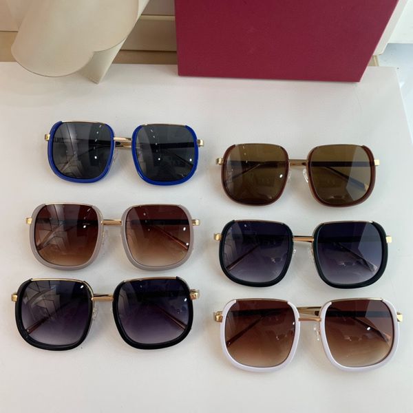 men sunglasses for women latest selling fashion sun glasses mens sunglass gafas de sol glass uv400 lens with random matching box 9051, White;black
men sunglasses for women latest selling fashion sun glasses mens sunglass gafas de sol glass uv400 lens with random matching box 9051, White;black