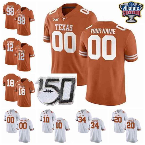texas longhorns college football jerseys mens tim yoder jersey joseph ossai malcolm epps ayodele adeoye cameron dicker custom stitched, Black
texas longhorns college football jerseys mens tim yoder jersey joseph ossai malcolm epps ayodele adeoye cameron dicker custom stitched, Black