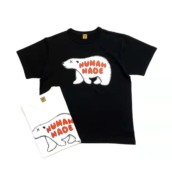 cartoon letter print mens and womens short sleeve tshirts high street loose casual tees, White;black
cartoon letter print mens and womens short sleeve tshirts high street loose casual tees, White;black