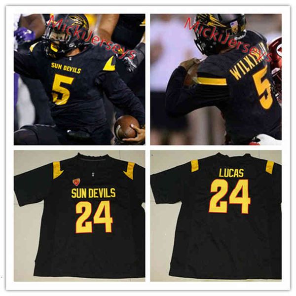 xflsp college custom asu arizona state sun devils football jersey solomon bates kalen ballage brady white blake barnett zane gonzalez will s, Black
xflsp college custom asu arizona state sun devils football jersey solomon bates kalen ballage brady white blake barnett zane gonzalez will s, Black