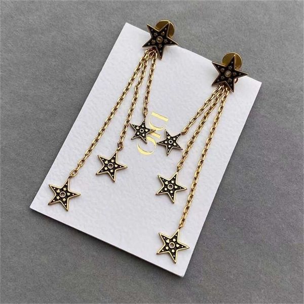 jewelry long tassel earrings female red same sky star earrings 70% off outlet store sale, Golden
jewelry long tassel earrings female red same sky star earrings 70% off outlet store sale, Golden
