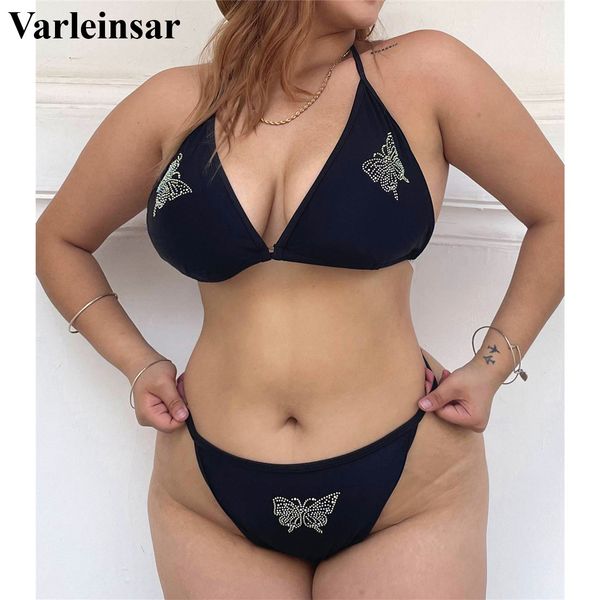 0xl - 4xl applique butterfly large size swimwear plus size women swimsuit female 2 pc bikini set bather bathing suit swim v3312b, White;black
0xl - 4xl applique butterfly large size swimwear plus size women swimsuit female 2 pc bikini set bather bathing suit swim v3312b, White;black