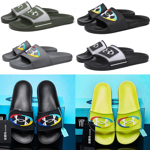 designers luxury brand mens slippers fashion sandals beach slide flat platform men sandals bathroom outdoor shoes flip flops causal slipper, Black
designers luxury brand mens slippers fashion sandals beach slide flat platform men sandals bathroom outdoor shoes flip flops causal slipper, Black