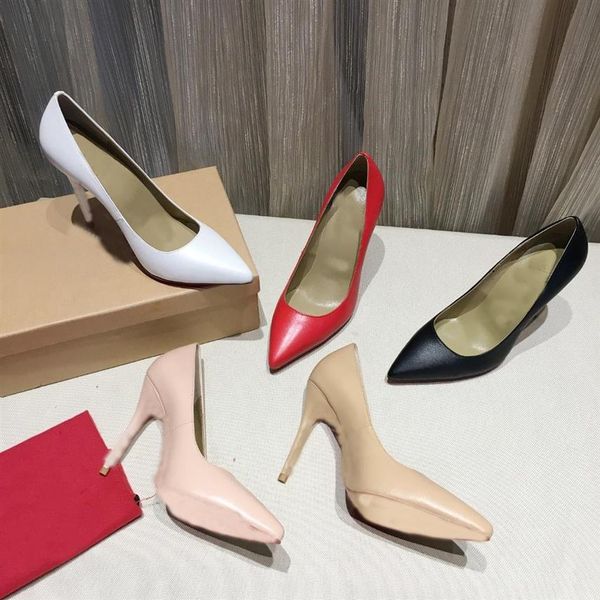 2022 designer high heels red women dress shoes ladies nude black bright leather studded pointed rivet sandals summer banquet styli256f 
2022 designer high heels red women dress shoes ladies nude black bright leather studded pointed rivet sandals summer banquet styli256f