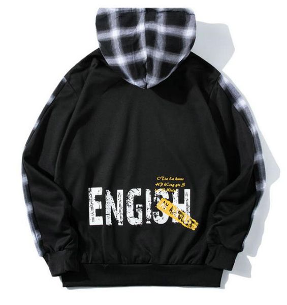 casual pullovers hoodie men 2022 spring harajuku hip hop hoodies oversized sweatshirt men's streetwear printed hoodie clothing, Black
casual pullovers hoodie men 2022 spring harajuku hip hop hoodies oversized sweatshirt men's streetwear printed hoodie clothing, Black