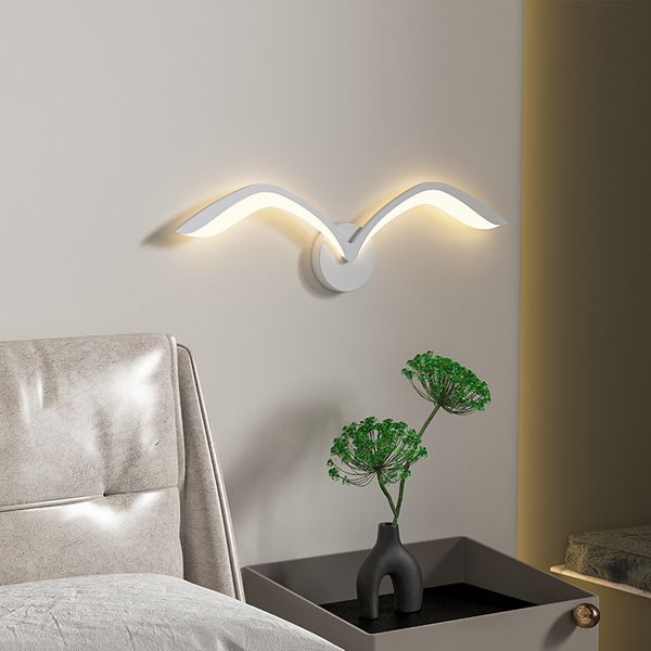 personality seagull bedroom bedside wall lamps creative living room sofa background decorative light nordic stair aisle lamp company front d
personality seagull bedroom bedside wall lamps creative living room sofa background decorative light nordic stair aisle lamp company front d