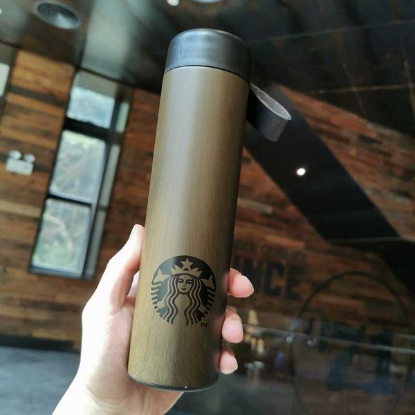 starbucks thermos cup male and female students stainless steel water cup couple cup carrying holiday gift with tea leakage
starbucks thermos cup male and female students stainless steel water cup couple cup carrying holiday gift with tea leakage