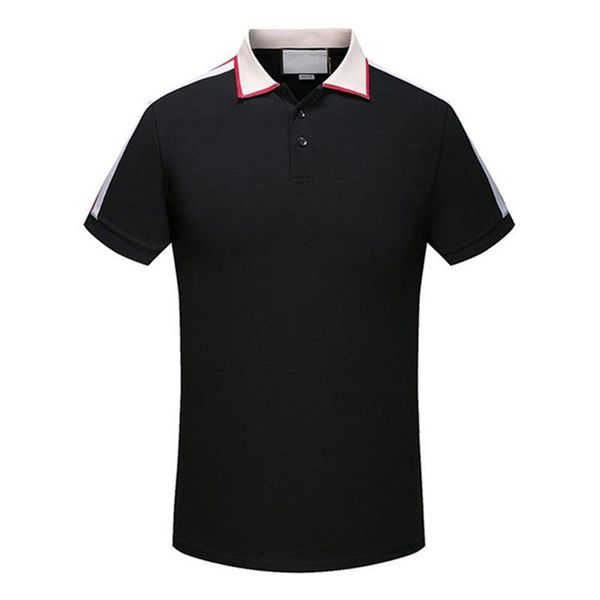 summer mens stylist polo t shirt luxury tshirt shirts italy men clothes short sleeve casual mens t-shirt 220711, White;black
summer mens stylist polo t shirt luxury tshirt shirts italy men clothes short sleeve casual mens t-shirt 220711, White;black