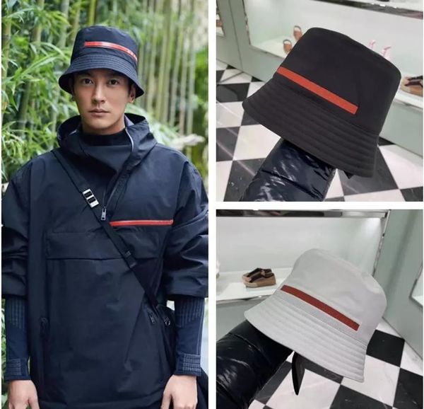 luxury nylon bucket hats for women and men fashion designer mens ladies black white wide brim fisherman hat outdoor sun caps streetwear vugv, Yellow
luxury nylon bucket hats for women and men fashion designer mens ladies black white wide brim fisherman hat outdoor sun caps streetwear vugv, Yellow