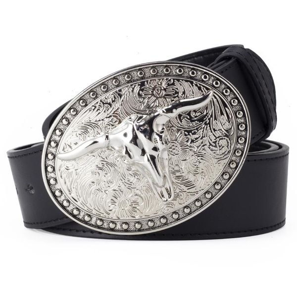 white tauren alloy bulk buckle pu leisure youth lap black belt fashion for men cowboy, Black;brown
white tauren alloy bulk buckle pu leisure youth lap black belt fashion for men cowboy, Black;brown