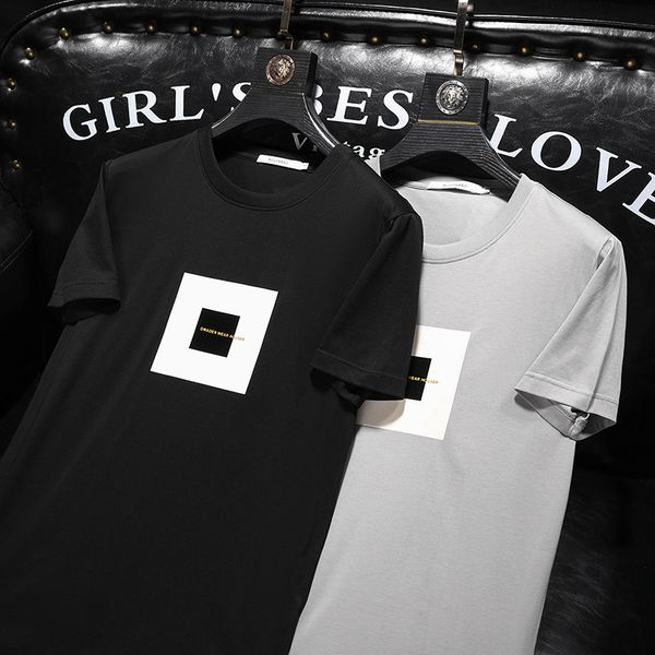 men's t-shirts designer 6007 lily's summer mercerized cotton short sleeve t-shirt base shirt ahg62022, White;black
men's t-shirts designer 6007 lily's summer mercerized cotton short sleeve t-shirt base shirt ahg62022, White;black