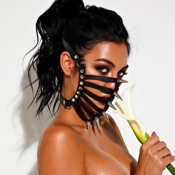 sexyy erotic leather mask headgear head harness slave roleplay fetish toys for woman couples game flirting store
sexyy erotic leather mask headgear head harness slave roleplay fetish toys for woman couples game flirting store