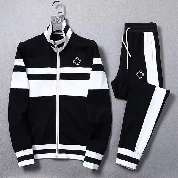 men tracksuits sets women suit classic letter pants two-piece suits casual long-sleeved sports fashion sportswear designers, Gray
men tracksuits sets women suit classic letter pants two-piece suits casual long-sleeved sports fashion sportswear designers, Gray