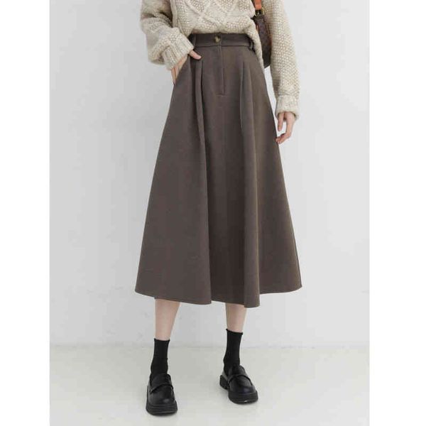 skirts boston autumn and winter heavy industry earth color a-word soft waxy suede half skirt women's product o15k, Black
skirts boston autumn and winter heavy industry earth color a-word soft waxy suede half skirt women's product o15k, Black