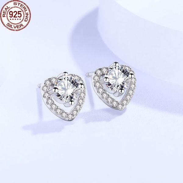 2022 s999 sterling silver zircon earrings charms women's korean fashion peach heart jewelry for women girls fine, Golden
2022 s999 sterling silver zircon earrings charms women's korean fashion peach heart jewelry for women girls fine, Golden