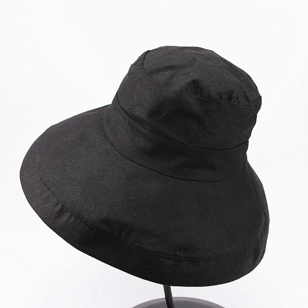fashion designers caps japan same product on official website hat female cotton linen wide brim hat travel sun cap uv protection solid color, Blue;gray
fashion designers caps japan same product on official website hat female cotton linen wide brim hat travel sun cap uv protection solid color, Blue;gray