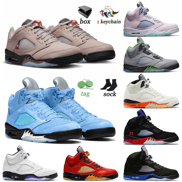 big size 40-47 jumpman 5 basketball shoes green bean sports pinksicle men trainers 5s low psgs concord aqua ale jade horizon sneakers racer
big size 40-47 jumpman 5 basketball shoes green bean sports pinksicle men trainers 5s low psgs concord aqua ale jade horizon sneakers racer