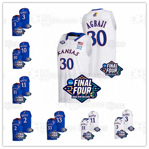 2022 final four 4 kansas jayhawks basketball jersey ncaa college ochai agbaji david mccormack wilson harris braun lightfoot remy martin zach, Black
2022 final four 4 kansas jayhawks basketball jersey ncaa college ochai agbaji david mccormack wilson harris braun lightfoot remy martin zach, Black
