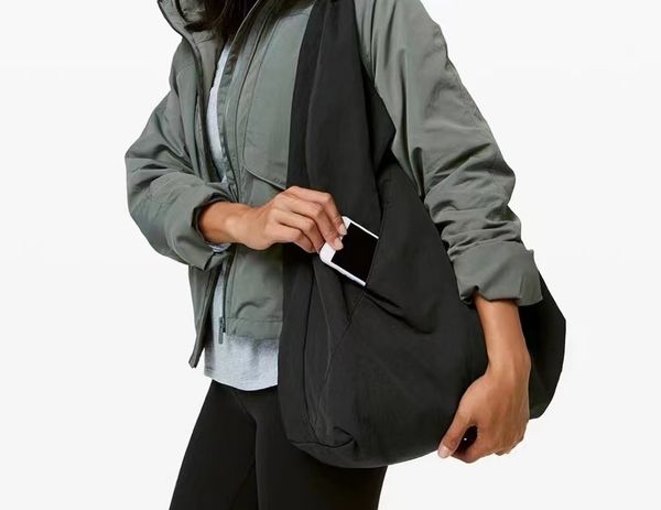 new lu yoga bags cross bag it off large capacity multifunctional fitness all night festival bag 10l urban backpack with brand logo
new lu yoga bags cross bag it off large capacity multifunctional fitness all night festival bag 10l urban backpack with brand logo