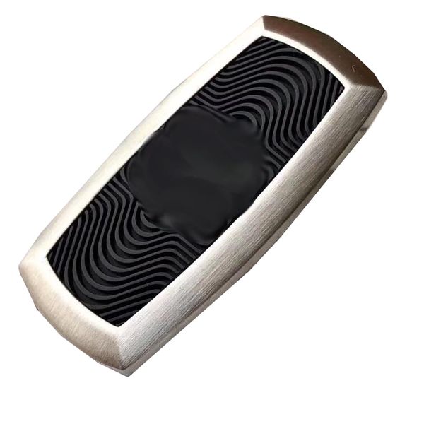 fashion money clip stainless steel black rubber pattern moneyclips for men and women no have box
fashion money clip stainless steel black rubber pattern moneyclips for men and women no have box