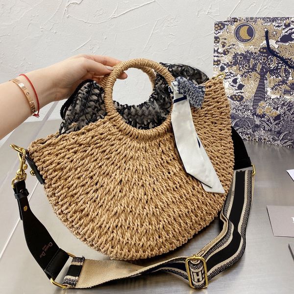 france brand sunshine grass handbags bags vintage satchel woman food basket shoulder totes crossbody bag luxury designer classic style gift
france brand sunshine grass handbags bags vintage satchel woman food basket shoulder totes crossbody bag luxury designer classic style gift