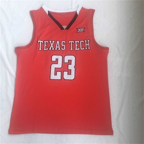 sj98 college basketball 23 jarrett culver ncaa texas tech stitched mens jerseys size s-2xl white red black quality
sj98 college basketball 23 jarrett culver ncaa texas tech stitched mens jerseys size s-2xl white red black quality