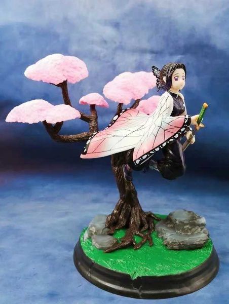 huiya01 devil's blade anime figure kochou shinobu demon slayer flying posture girl anime statue kimetsu no yaiba action figure model to
huiya01 devil's blade anime figure kochou shinobu demon slayer flying posture girl anime statue kimetsu no yaiba action figure model to
