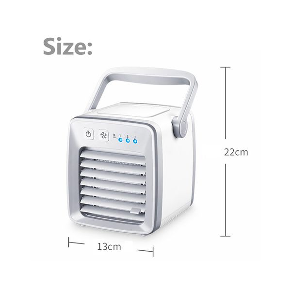 portable cooling fan summer air conditioner usb fan mini air cooler multi-function humidifier purifier for home air conditioning
portable cooling fan summer air conditioner usb fan mini air cooler multi-function humidifier purifier for home air conditioning