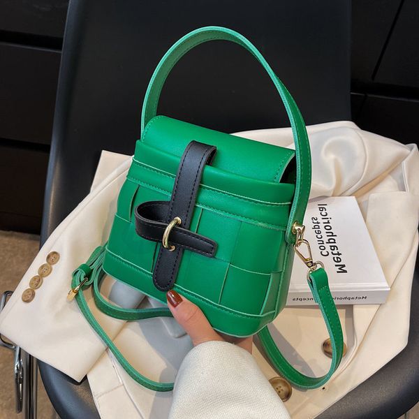 spring summer new fashion versatile one shoulder messenger bag high handbag small girl ladies bags crossbody handbags
spring summer new fashion versatile one shoulder messenger bag high handbag small girl ladies bags crossbody handbags