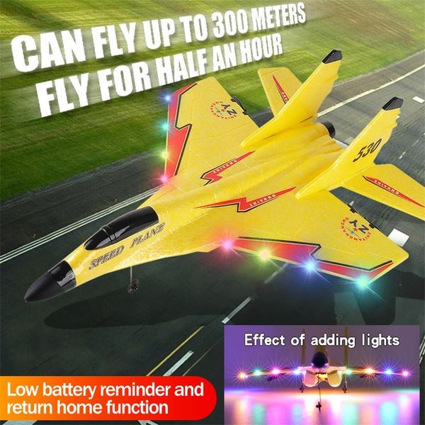 2.4g glider rc drone 530 fixed wing airplane hand throwing foam electric remote control outdoor rc plane toys for boys 220509
2.4g glider rc drone 530 fixed wing airplane hand throwing foam electric remote control outdoor rc plane toys for boys 220509