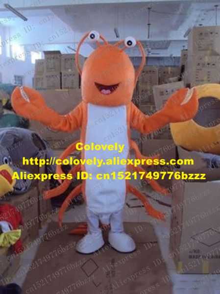 mascot doll costume funny orange lobster mascot costume mascotte langouste shrimp prawn natantia with small eyes big pliers no.1970 fr, Red;yellow
mascot doll costume funny orange lobster mascot costume mascotte langouste shrimp prawn natantia with small eyes big pliers no.1970 fr, Red;yellow