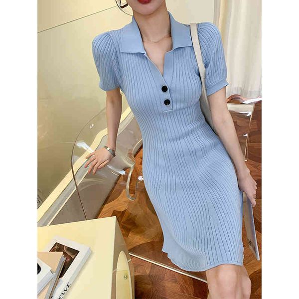 casual dresses 2022 women's summer polo neck waist knit pleated dress haiyan thousand layer lady dress c03i, Black;gray
casual dresses 2022 women's summer polo neck waist knit pleated dress haiyan thousand layer lady dress c03i, Black;gray