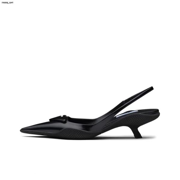womens satin sling-back pumps high heels sandals bright leather women slippers loafers muller shoes upper heat-sealed size 35-40, Black
womens satin sling-back pumps high heels sandals bright leather women slippers loafers muller shoes upper heat-sealed size 35-40, Black