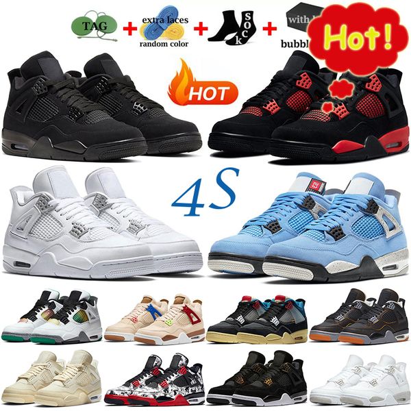 whith box jumpman 4 4s men basketball shoes black cat university blue pure money white oreo fire red thunder bred mens womens sneakers
whith box jumpman 4 4s men basketball shoes black cat university blue pure money white oreo fire red thunder bred mens womens sneakers