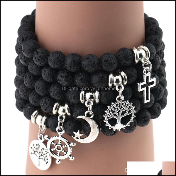 beaded strands bracelets jewelry fashion black lava natural stone cross life of tree heart charm essential oil diffuser bracelet for men wo
beaded strands bracelets jewelry fashion black lava natural stone cross life of tree heart charm essential oil diffuser bracelet for men wo