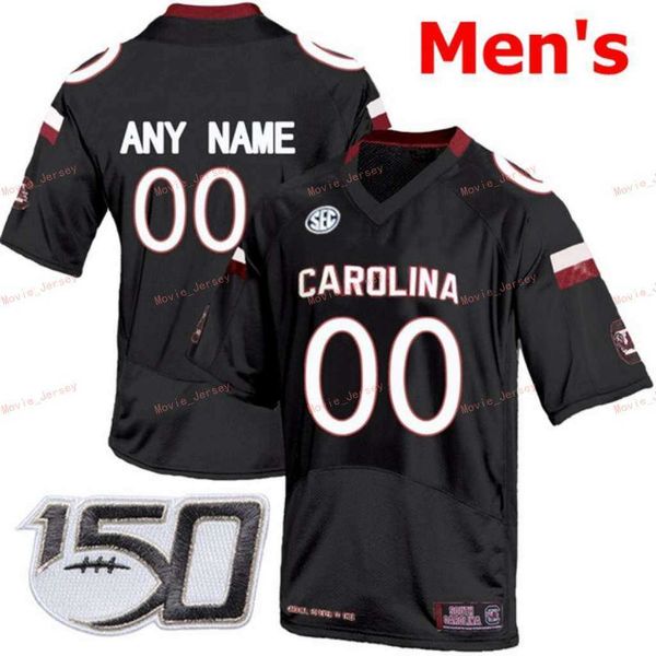 2022 stitched custom 1 alshon jeffery 1 corbett glick 1 deebo samuel 10 jay urich south carolina gamecocks college men women youth jersey, Black
2022 stitched custom 1 alshon jeffery 1 corbett glick 1 deebo samuel 10 jay urich south carolina gamecocks college men women youth jersey, Black