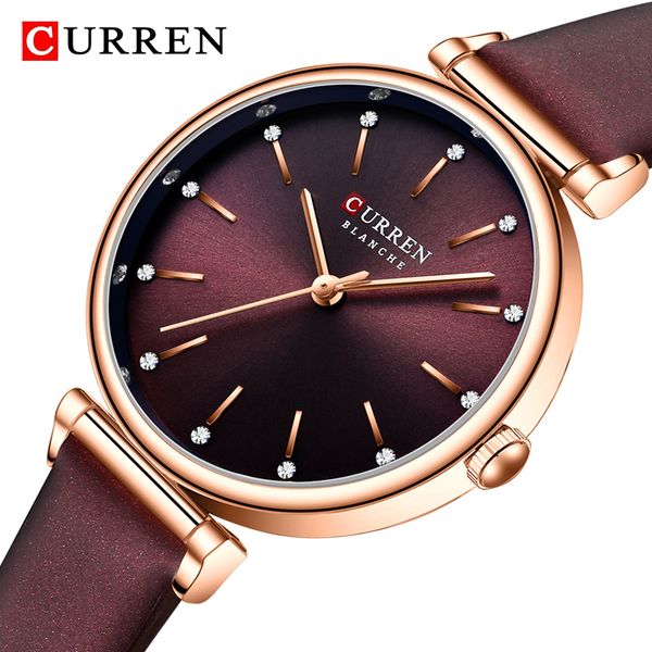 curren luxury women watches brand casual waterproof leather ladies quartz watch fashion ultra-thin bracelet wristwatch
curren luxury women watches brand casual waterproof leather ladies quartz watch fashion ultra-thin bracelet wristwatch