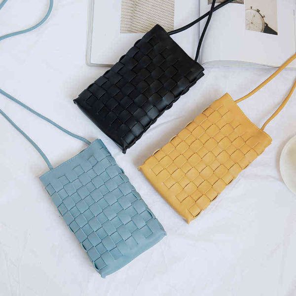woven bag mobile phone inclined span small vertical women's fashion mini single shoulder
woven bag mobile phone inclined span small vertical women's fashion mini single shoulder