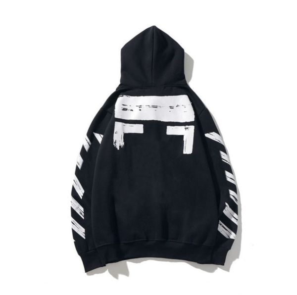 classic offs mens hoodies loose sweatshirts hoodie cotton pullover long sleeved back oil paint arrow x men women hooded black white jacket
classic offs mens hoodies loose sweatshirts hoodie cotton pullover long sleeved back oil paint arrow x men women hooded black white jacket