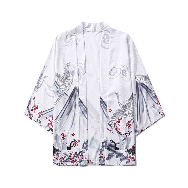 men's casual shirts chinese style landscape painting crane seven sleeve hanfu daopao ins ukiyo flying kimono shirt coat xnws, White;black
men's casual shirts chinese style landscape painting crane seven sleeve hanfu daopao ins ukiyo flying kimono shirt coat xnws, White;black