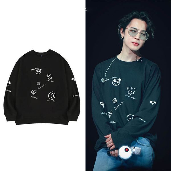 fashion youth league permission to dance around print the same longsleeved tshirt sweater men streetwear clothes hoodie 220815, Black
fashion youth league permission to dance around print the same longsleeved tshirt sweater men streetwear clothes hoodie 220815, Black
