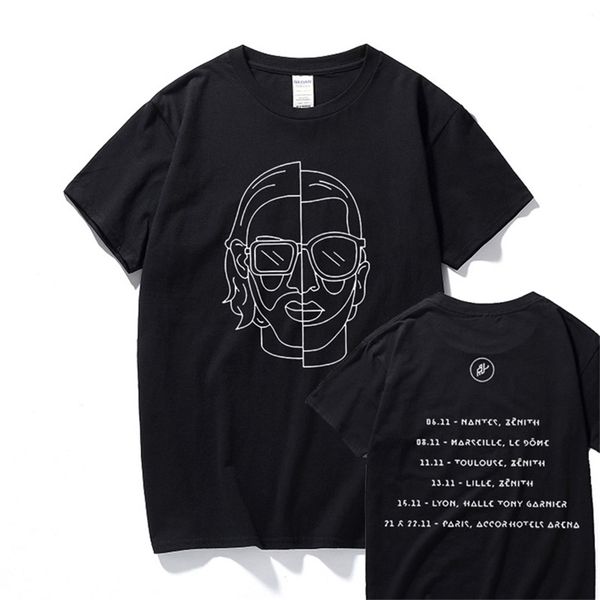 summer fashion streetwear le monde chico album pnl printed t shirts casual loose comfortable tshirts hip hop oversize tshirts220622, White;black
summer fashion streetwear le monde chico album pnl printed t shirts casual loose comfortable tshirts hip hop oversize tshirts220622, White;black
