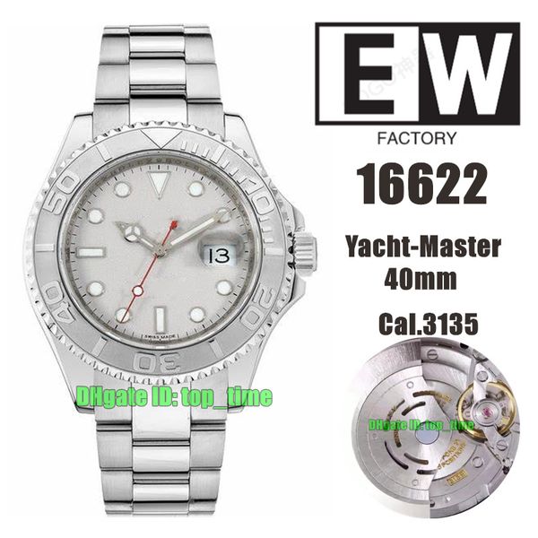 ewf watches 16622 40mm 904l ss cal.3135 automatic mens watch silver gray dial stainless steel bracelet gents wristwatches, Slivery;brown
ewf watches 16622 40mm 904l ss cal.3135 automatic mens watch silver gray dial stainless steel bracelet gents wristwatches, Slivery;brown