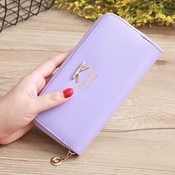 fashion solid color ladies wallet simple personality fashion hdfbvcx, Red;black
fashion solid color ladies wallet simple personality fashion hdfbvcx, Red;black
