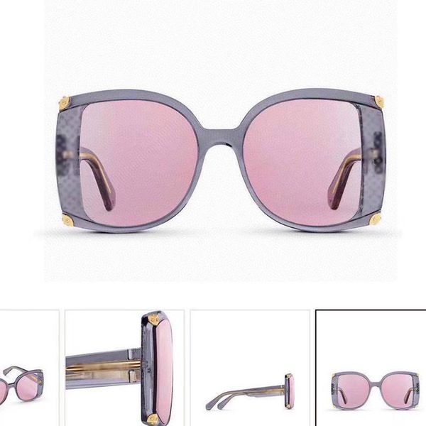 sunglasses designer men women fashion pattern decorative frame 1294 luxury quality uv400 classic brand eyeglasses original box, White;black
sunglasses designer men women fashion pattern decorative frame 1294 luxury quality uv400 classic brand eyeglasses original box, White;black