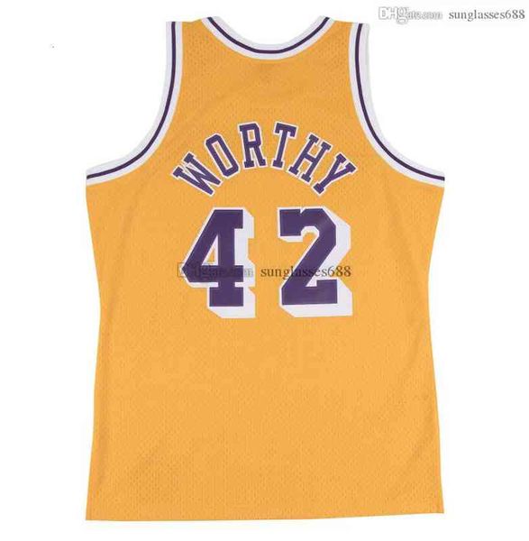 stitched james worthy jersey s-6xl mitchell & ness 1984-85 mesh hardwoods classics retro basketball jerseys men women youth, Black
stitched james worthy jersey s-6xl mitchell & ness 1984-85 mesh hardwoods classics retro basketball jerseys men women youth, Black