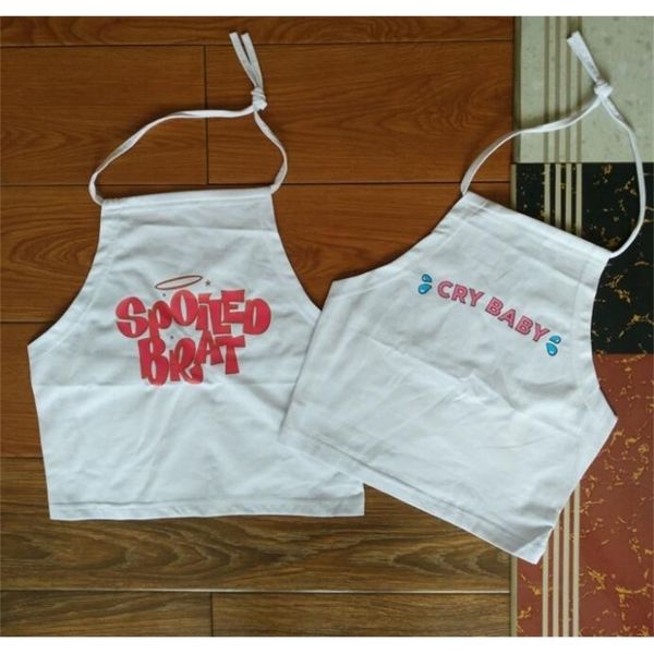 cry baby halter casual short new arrival sleeveless woman tanks vest ladies white camis black slim fit crop camisole lj200818
cry baby halter casual short new arrival sleeveless woman tanks vest ladies white camis black slim fit crop camisole lj200818