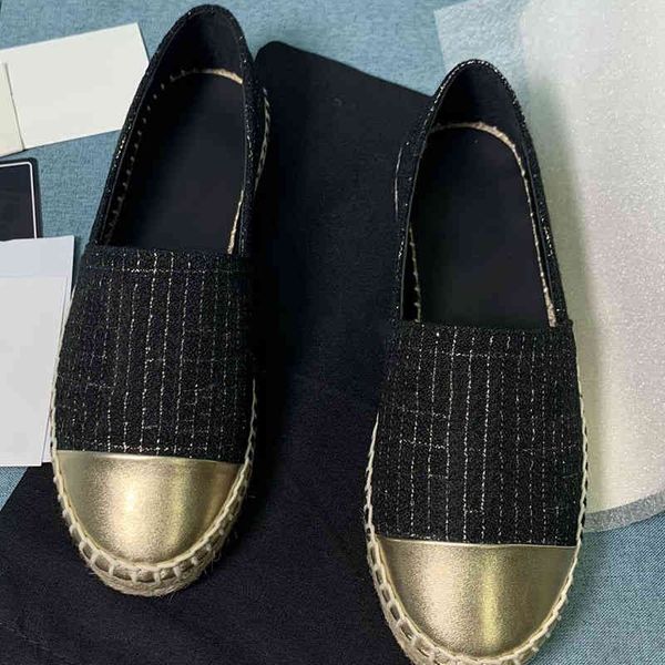 dress shoes xiaoxiangfeng fisherman's straw woven shoes women's flat bottom net red lazy in autumn wear versatile single at one, Black
dress shoes xiaoxiangfeng fisherman's straw woven shoes women's flat bottom net red lazy in autumn wear versatile single at one, Black